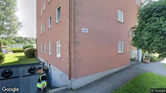 Lägenheter att hyra i Borås - Bild från Google Street View