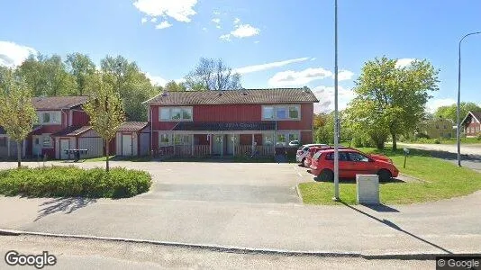 Lägenheter att hyra i Ljungby - Bild från Google Street View