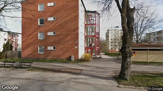 Lägenheter att hyra i Tranås - Bild från Google Street View