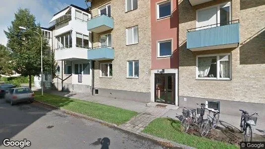 Lägenheter att hyra i Ljungby - Bild från Google Street View