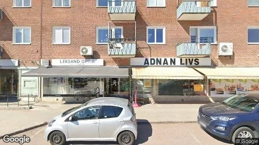 Lägenheter att hyra i Leksand - Bild från Google Street View