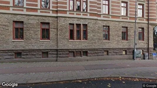 Lägenheter att hyra i Linköping - Bild från Google Street View