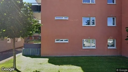 Lägenheter att hyra i Höganäs - Bild från Google Street View