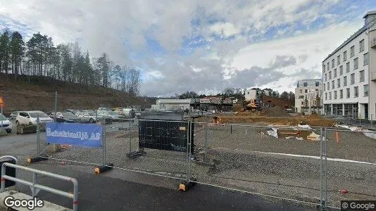 Lägenheter att hyra i Nykvarn - Bild från Google Street View