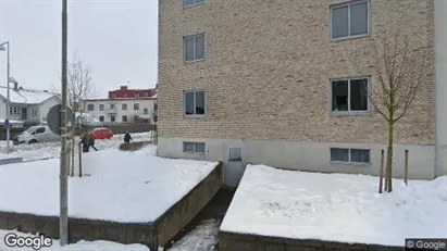 Lägenheter att hyra i Varberg - Bild från Google Street View