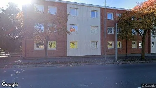 Lägenheter att hyra i Vetlanda - Bild från Google Street View