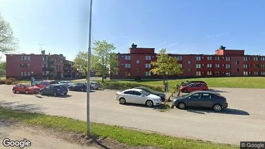 Lägenheter att hyra i Heby - Bild från Google Street View