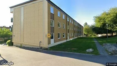 Lägenheter att hyra i Borås - Bild från Google Street View