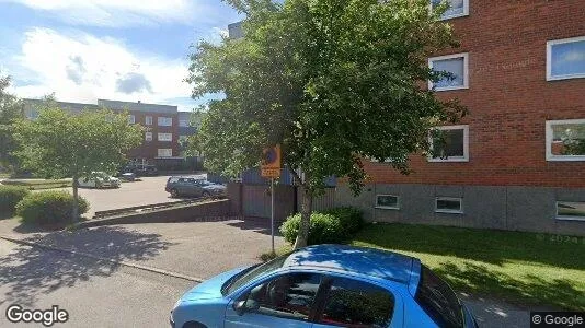 Lägenheter att hyra i Strängnäs - Bild från Google Street View