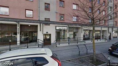 Lägenheter att hyra i Falköping - Bild från Google Street View