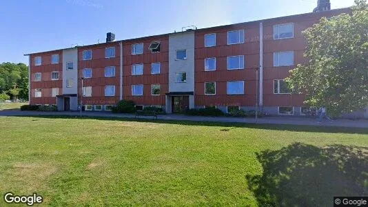 Lägenheter att hyra i Munkedal - Bild från Google Street View
