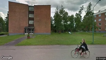 Lägenheter att hyra i Osby - Bild från Google Street View