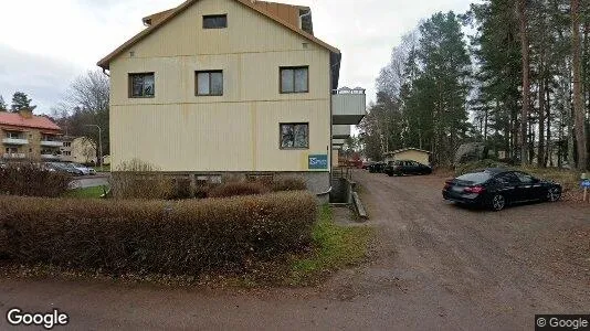 Lägenheter att hyra i Falun - Bild från Google Street View