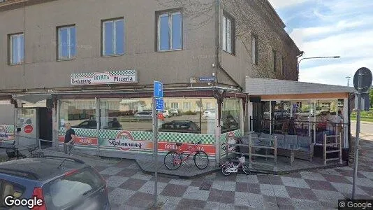 Lägenheter att hyra i Åmål - Bild från Google Street View