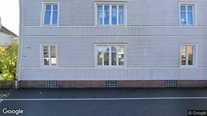 Lägenheter att hyra i Skara - Bild från Google Street View