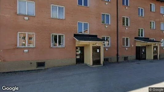 Lägenheter att hyra i Arboga - Bild från Google Street View