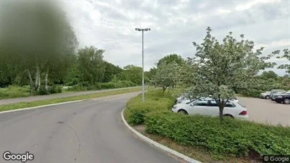 Lägenheter att hyra i Höganäs - Bild från Google Street View