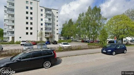 Lägenheter att hyra i Falkenberg - Bild från Google Street View