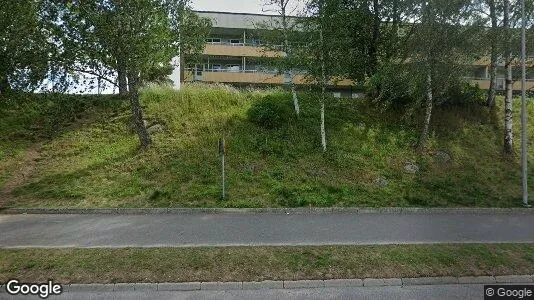 Lägenheter att hyra i Växjö - Bild från Google Street View