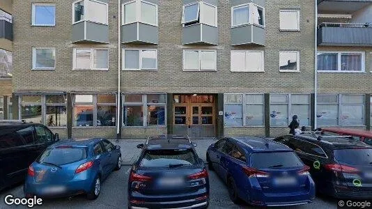 Lägenheter att hyra i Malmö Centrum - Bild från Google Street View