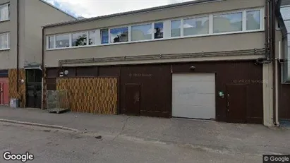 Lägenheter att hyra i Örebro - Bild från Google Street View