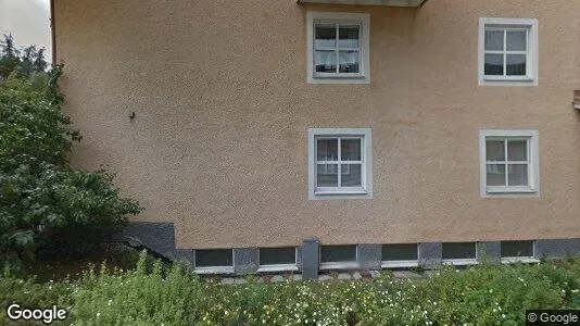 Lägenheter att hyra i Strängnäs - Bild från Google Street View