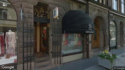 Lägenheter att hyra i Helsingborg - Bild från Google Street View