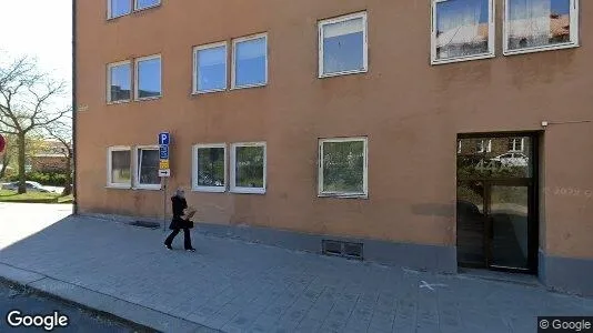 Lägenheter att hyra i Helsingborg - Bild från Google Street View