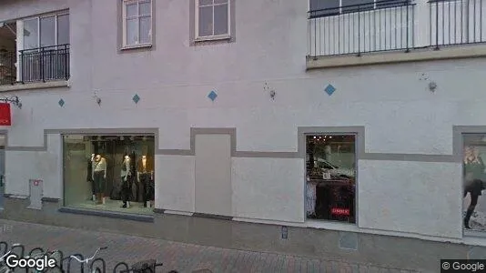 Lägenheter att hyra i Nyköping - Bild från Google Street View