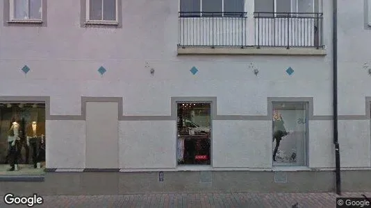 Lägenheter att hyra i Nyköping - Bild från Google Street View