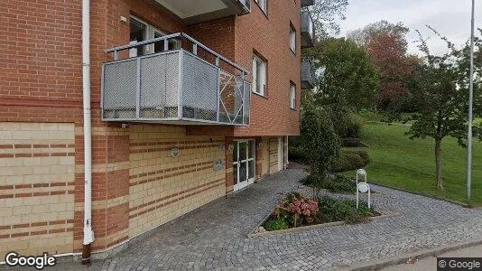 Lägenheter att hyra i Lysekil - Bild från Google Street View