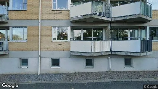 Lägenheter att hyra i Falköping - Bild från Google Street View