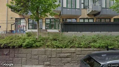 Lägenheter att hyra i Söderort - Bild från Google Street View