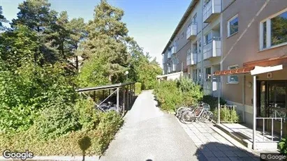 Lägenheter att hyra i Uppsala - Bild från Google Street View