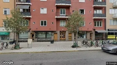 Lägenheter att hyra i Stockholm Innerstad - Bild från Google Street View