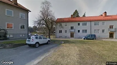 Lägenheter att hyra i Finspång - Bild från Google Street View