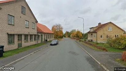 Lägenheter att hyra i Aneby - Bild från Google Street View