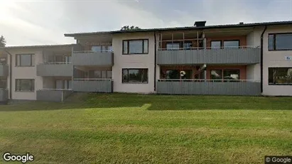 Lägenheter att hyra i Ånge - Bild från Google Street View