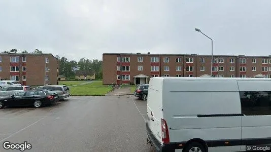 Lägenheter att hyra i Vaggeryd - Bild från Google Street View