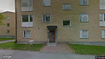 Lägenheter att hyra i Kramfors - Bild från Google Street View