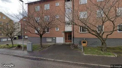Lägenheter att hyra i Skövde - Bild från Google Street View