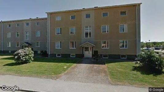 Lägenheter att hyra i Östhammar - Bild från Google Street View