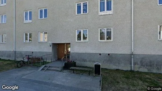 Lägenheter att hyra i Södertälje - Bild från Google Street View