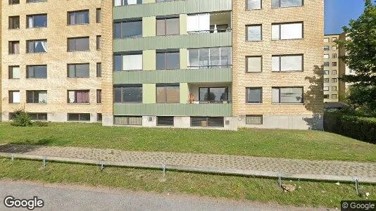 Rum att hyra i Malmö Centrum - Bild från Google Street View