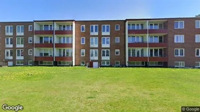 Lägenheter att hyra i Vaggeryd - Bild från Google Street View