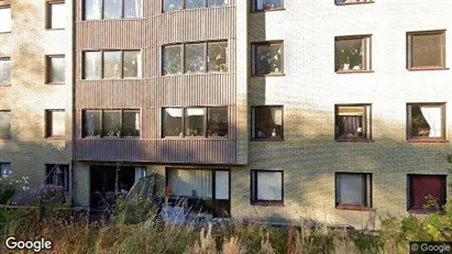 Lägenheter att hyra i Kungsbacka - Bild från Google Street View