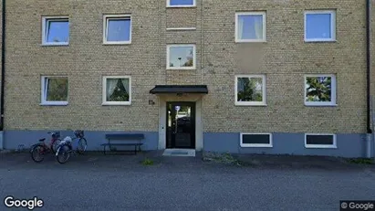 Lägenheter att hyra i Avesta - Bild från Google Street View