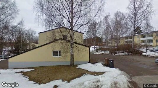 Lägenheter att hyra i Falun - Bild från Google Street View