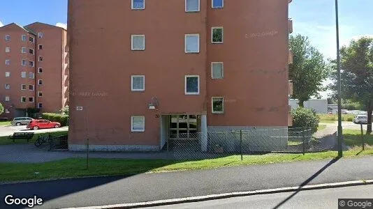 Lägenheter att hyra i Borås - Bild från Google Street View