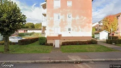 Lägenheter att hyra i Ronneby - Bild från Google Street View